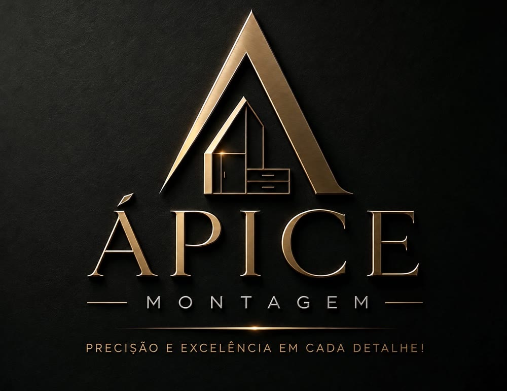 Ápice Montagem: precisão e excelência em cada detalhe